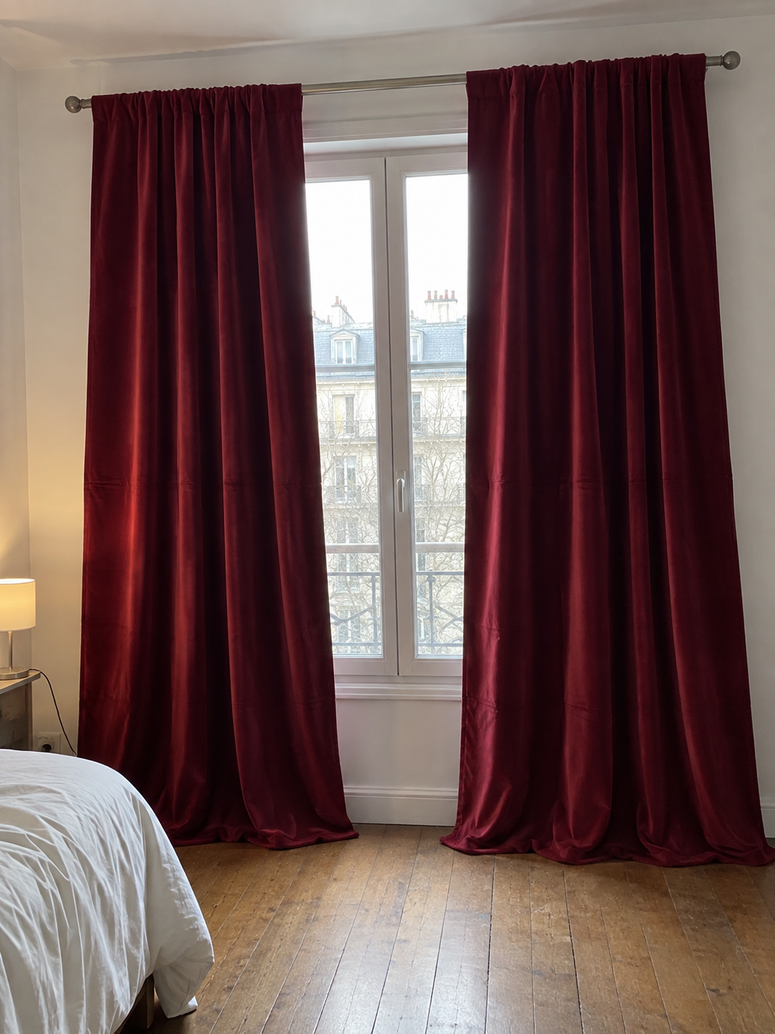 Rideau Les Heures Douces — modèle 025, vue 1